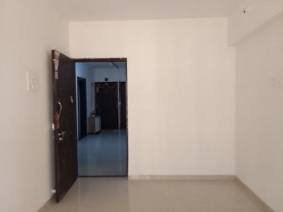 Living Room Image of 700 Sq.ft 1 BHK Apartment / Flat for rent in Swaraj Kingston, Ulwe Navi Mumbai for Rs. 28000