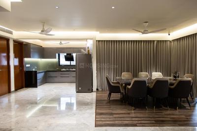Hall Image of 9000 Sq.ft 4 BHK Apartment / Flat for sale in Saanvi Skydeck Select, Ambli Ahmedabad for Rs. 115000000