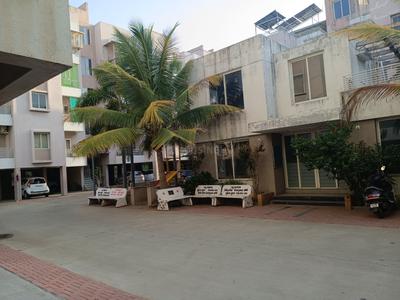 Image of 1450 Sq.ft 3 BHK Apartment / Flat for rent in Gotri, Vadodara for Rs. 17500