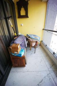 Balcony Image of 1530 Sq.ft 3 BHK Apartment / Flat for sale in Navrangpura Ahmedabad for Rs. 14000000