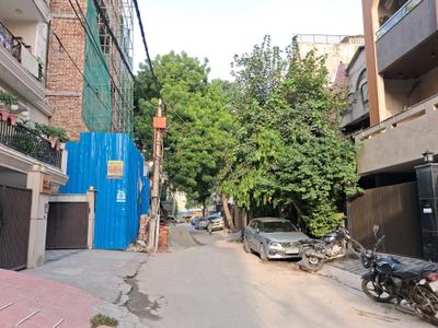 Image of 1800 Sq.ft Residential Plot / Land for sale in Punjabi Bagh, New Delhi for Rs. 105000000
