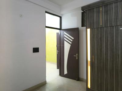 Bedroom Image of 950 Sq.ft 2 BHK Builder Floor for sale in Indirapuram Ghaziabad for Rs. 7100002