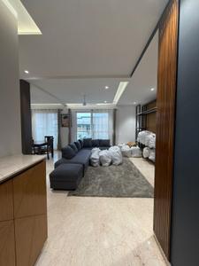 Bedroom Image of 1800 Sq.ft 2 BHK Apartment / Flat for rent in Cox Town Bengaluru for Rs. 85000