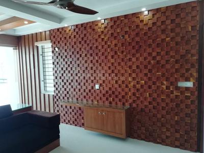 Hall Image of 1660 Sq.ft 3 BHK Apartment / Flat for sale in Kaloor Kochi for Rs. 17000000