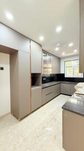 Kitchen Image of 2200 Sq.ft 3 BHK Builder Floor for sale in Big Block South City 2, Sector 49 Gurgaon for Rs. 29950000
