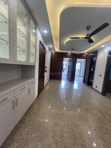 Kitchen Image of 1800 Sq.ft 3 BHK Builder Floor for sale in Patel Nagar New Delhi for Rs. 38500000