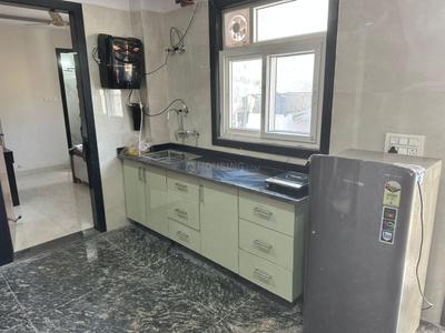 Kitchen Image of 320 Sq.ft 1 RK Builder Floor for rent in Karol Bagh New Delhi for Rs. 15008