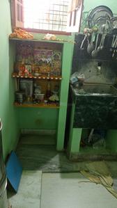 Kitchen Image of 650 Sq.ft 1 BHK Independent House for sale in Shiva Sai Nagar Hyderabad for Rs. 5200000