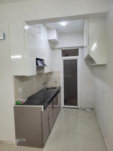 Kitchen Image of 598 Sq.ft 2 BHK Apartment / Flat for sale in Signature Global The Millennia, Sector 37D Gurgaon for Rs. 7400000