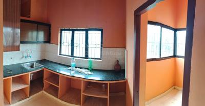 Kitchen Image of 750 Sq.ft 2 BHK Apartment / Flat for rent in Chakkamukku Thrissur for Rs. 15000