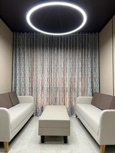 Hall Image of 680 Sq.ft 1 BHK Apartment / Flat for sale in Lodha Amara, Kolshet Thane for Rs. 7800000
