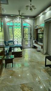 Living Room Image of 1400 Sq.ft 2 BHK Builder Floor for sale in Big Block South City 2, Sector 49 Gurgaon for Rs. 16500000