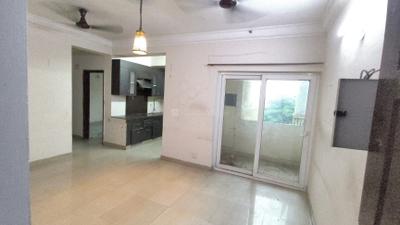 Living Room Image of 1045 Sq.ft 2 BHK Apartment / Flat for sale in Paramount Floraville, Sector 137 Noida for Rs. 11600000