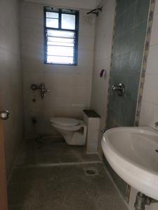 Bedroom Two Image of 1000 Sq.ft 2 BHK Apartment / Flat for rent in Magarpatta Iris, Magarpatta City Pune for Rs. 32000