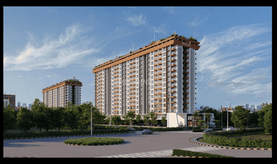 2 BHK Flat