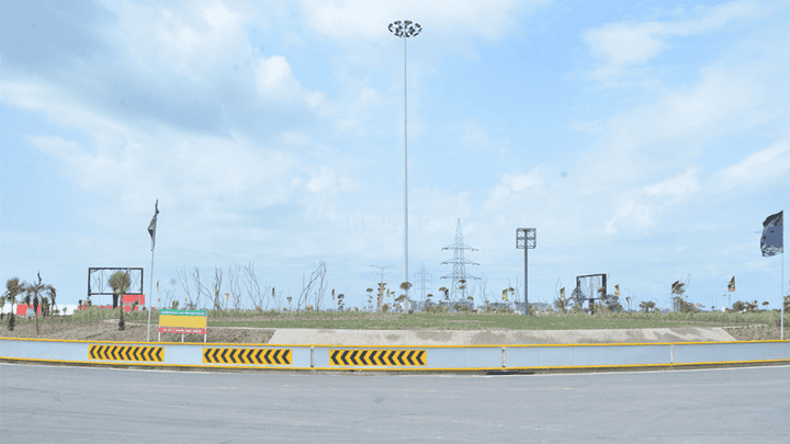 Sector 66 Plot View 1