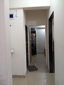Hall Image of 750 Sq.ft 1 BHK Apartment / Flat for sale in Gopal Krishna Krishna Paradise, Kalyan East Kalyan for Rs. 4500000