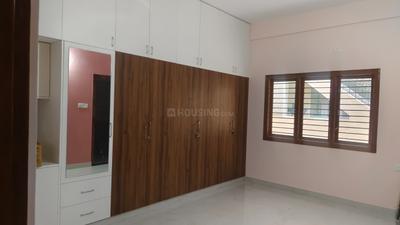 Bedroom Image of 3000 Sq.ft 3 BHK Independent House for rent in Banashankari Bengaluru for Rs. 75000