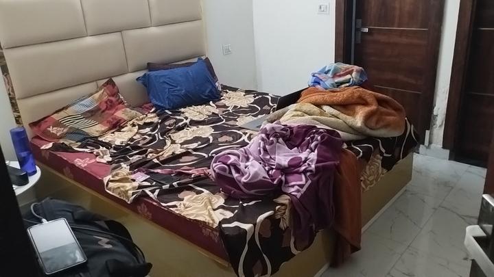 C block sushant lok 1 Bedroom 1