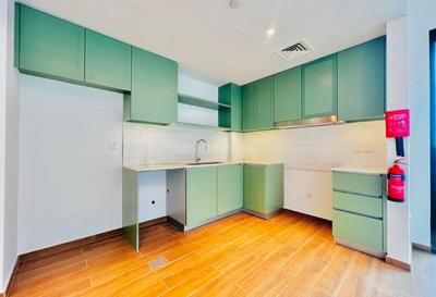 Kitchen Image of 1053 Sq.ft 2 BHK Apartment / Flat for sale in Al Wasl Dubai for Rs. 96200000