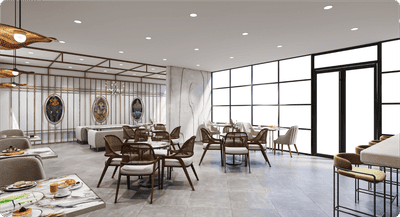 Image of 1084 Sq.ft 2 BHK Apartment / Flat for sale in Mantra Melange, Kharadi, Pune for Rs. 11500000