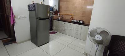 Kitchen Image of 1200 Sq.ft 2 BHK Apartment / Flat for sale in Kavisha Panorama, Bopal Ahmedabad for Rs. 6100000