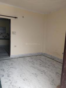 Hall Image of 680 Sq.ft 2 BHK Builder Floor for rent in Dabri New Delhi for Rs. 14000
