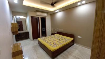 Bedroom Image of 1650 Sq.ft 3 BHK Apartment / Flat for sale in Vasundhara Ghaziabad for Rs. 17500000