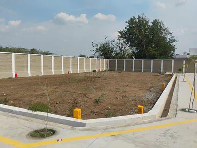 Image of 1200 Sq.ft Residential Plot / Land for sale in Ritz Avenue, Ariyamangalam Area, Tiruchirappalli for Rs. 3780000