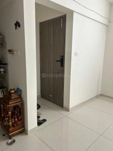 Hall Image of 980 Sq.ft 2 BHK Apartment / Flat for sale in Paranjape Trident Towers, Hinjawadi Pune for Rs. 8100000
