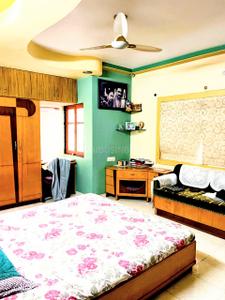Bedroom Image of 2826 Sq.ft 4 BHK Independent House for sale in Chanakyapuri Ahmedabad for Rs. 40000000