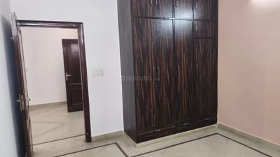 Bedroom Image of 1600 Sq.ft 3 BHK Builder Floor for rent in Sector 57 Gurgaon for Rs. 35000