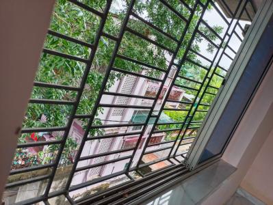 Balcony Image of 1101 Sq.ft 2 BHK Builder Floor for sale in Bansdroni Kolkata for Rs. 2800000