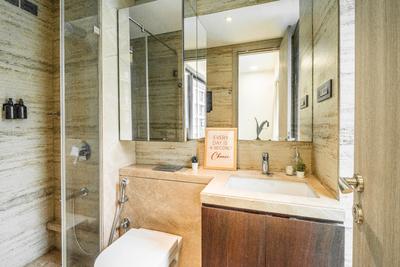 Image of 1882 Sq.ft 4 BHK Apartment / Flat for sale in Rustomjee Seasons Wing A, Bandra East, Mumbai for Rs. 119300000