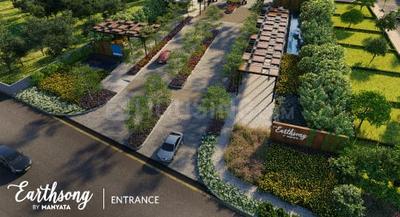 Image of 1500 Sq.ft Residential Plot / Land for sale in Merusri Serene, Chikkasanne, Bengaluru for Rs. 10500000