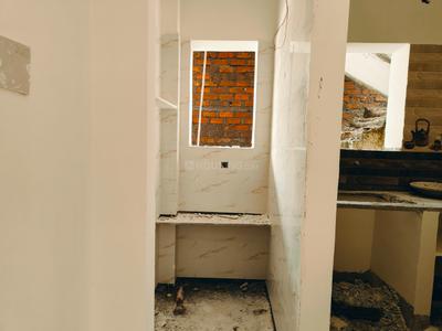 Kitchen Image of 2600 Sq.ft 4 BHK Independent House for sale in Beeramguda Sangareddy for Rs. 18500002