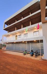 Image of 990 Sq.ft 2 BHK Apartment / Flat for sale in Pragati Pearl, Bhatagaon, Raipur for Rs. 3653000