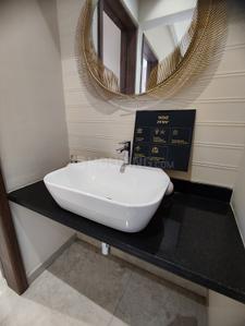 Bathroom Image of 1560 Sq.ft 3 BHK Apartment / Flat for sale in Menlo Joywoods A Wing, Bavdhan Pune for Rs. 11500000