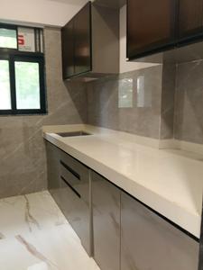 Kitchen Image of 759 Sq.ft 1 BHK Apartment / Flat for sale in 127 Raj Homes A Wing, Mira Road East Mira Bhayandar for Rs. 7485000