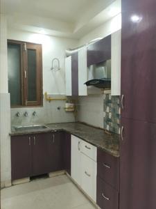 Kitchen Image of 968 Sq.ft 3 BHK Builder Floor for sale in Vasundhara Ghaziabad for Rs. 11500000