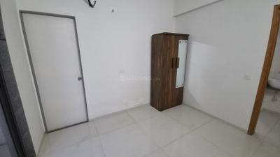 Bedroom Image of 2000 Sq.ft 3 BHK Apartment / Flat for rent in Sampad Centrum, Bhat Ahmedabad for Rs. 25000
