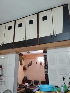 Kitchen Image of 810 Sq.ft 2 BHK Apartment / Flat for sale in V Square Umiya Residency, Pratap Pura Village Kalol for Rs. 1551000