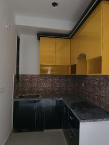 Kitchen Image of 900 Sq.ft 3 BHK Builder Floor for sale in DLF Ankur Vihar Ghaziabad for Rs. 3390569