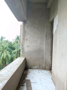 Bedroom Two Image of 900 Sq.ft 2 BHK Apartment / Flat for sale in Shalimar Howrah for Rs. 4950000