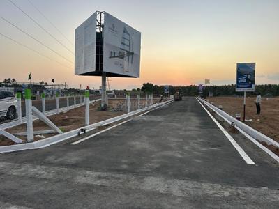 Image of 1890 Sq.ft Residential Plot / Land for sale in Karumathampatti, Coimbatore for Rs. 2712000