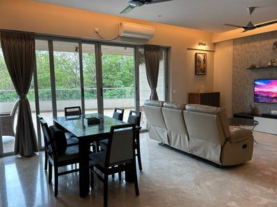 Hall Image of 5425 Sq.ft 4 BHK Apartment / Flat for sale in Amanora Gateway Towers, Hadapsar Pune for Rs. 53000000