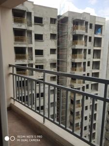 Balcony Image of 1285 Sq.ft 2 BHK Apartment / Flat for sale in Kodathi Bengaluru for Rs. 12850000