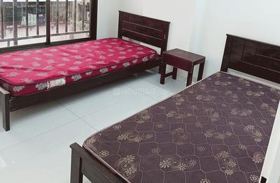 Bedroom Image of Arvind Khedkar Nest in Santacruz West, Mumbai