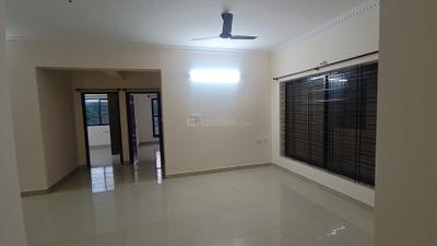 Living Room Image of 1200 Sq.ft 2 BHK Apartment / Flat for rent in Nehru Nagar Bengaluru for Rs. 25000