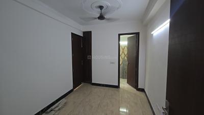 Bedroom Image of 890 Sq.ft 2 BHK Apartment / Flat for sale in Rajpur Khurd Extension New Delhi for Rs. 4190000